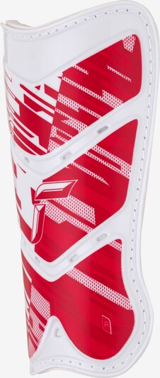 REUSCH Beschermers 'Shinguard Attrakt Supreme' in de kleur Rood / Wit, Productweergave