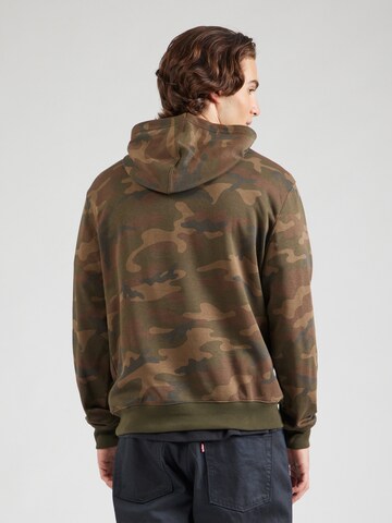 Sweat-shirt 'HERITAGE' GAP en vert