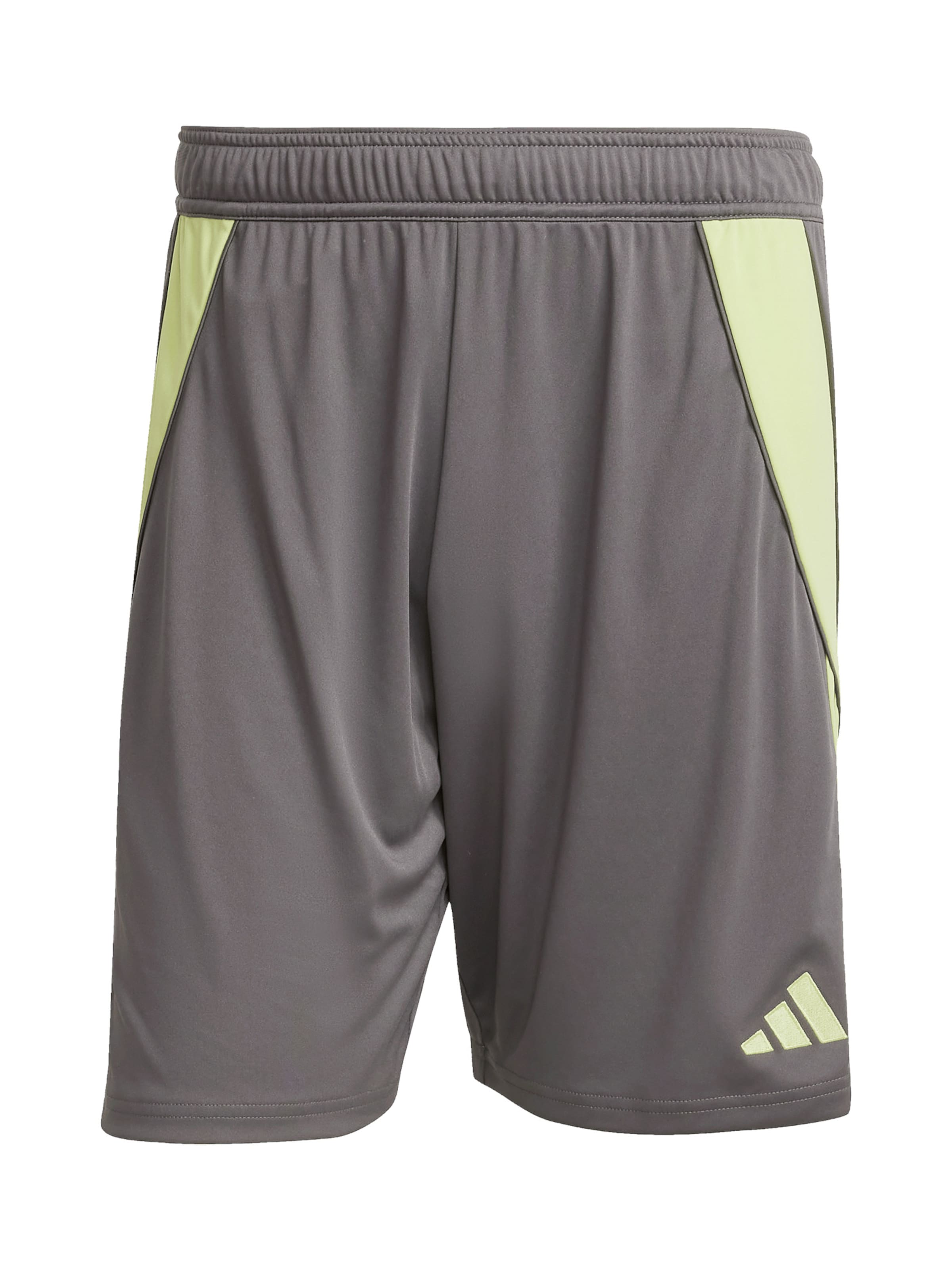 ADIDAS PERFORMANCE Спортивные штаны 'TIRO 24' в Серый: спереди