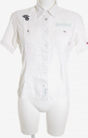 EXXTASY Blouse & Tunic in S in White: front