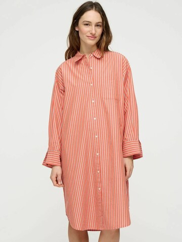 moshi moshi mind Mekko ' heven ' värissä oranssi: etupuoli