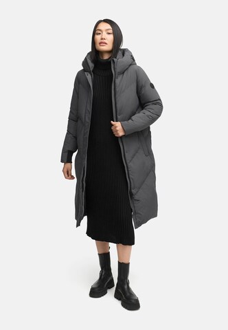 Manteau d’hiver 'Teonaa 16' MARIKOO en gris