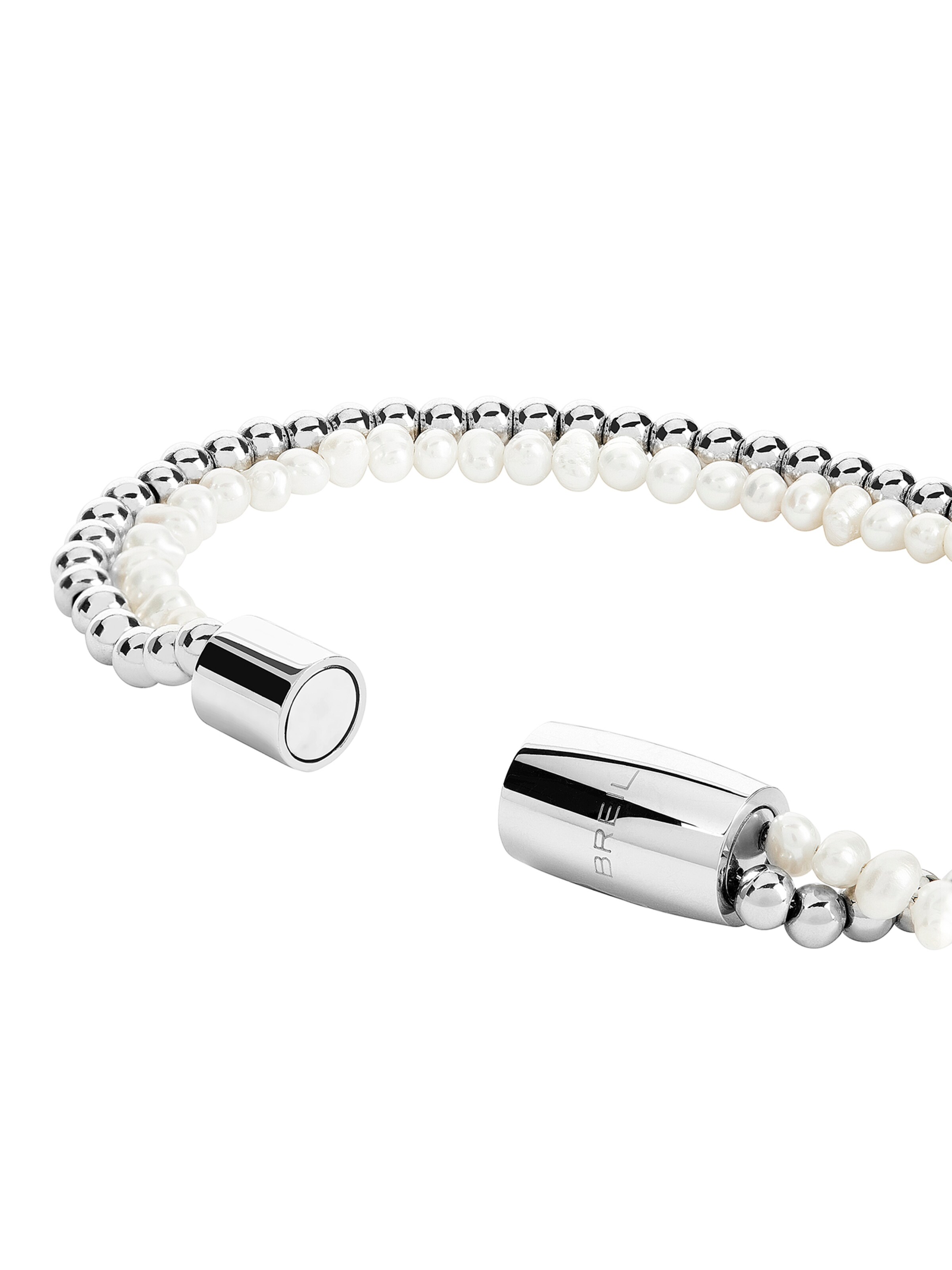 Breil Bracelet in Silver