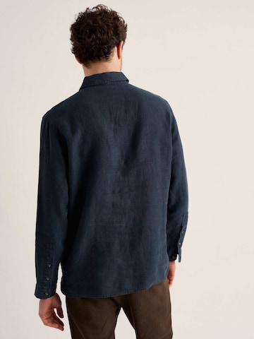 Seasalt Cornwall Regular fit Ing 'Artist's' - kék