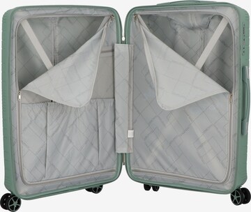 Worldpack Suitcase Set in Green