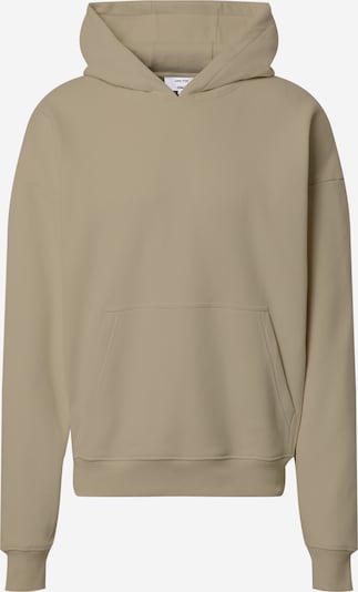 DAN FOX APPAREL Sweatshirt 'Dean' in de kleur Donkerbeige, Productweergave