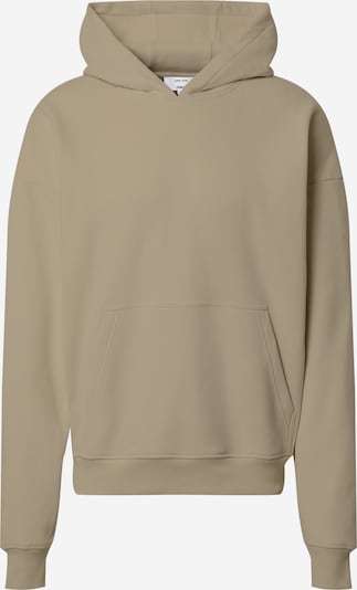 DAN FOX APPAREL Sweat-shirt 'Dean' en beige foncé, Vue avec produit