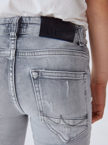 LTB Skinny Jeans 'Smarty' in Grau