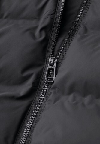 STREET ONE Winter Jacket in Blue