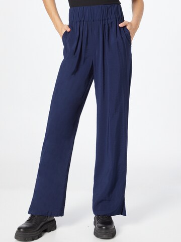 Whistles Loose fit Trousers 'NICOLA' in Blue: front