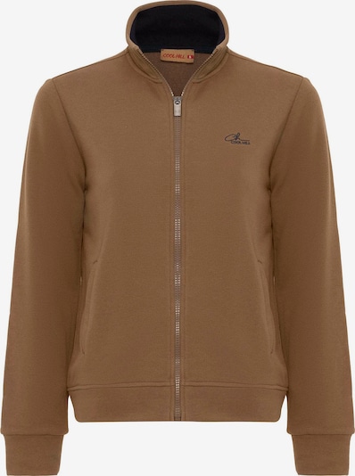 Cool Hill Sweat jacket in Brown, Item view