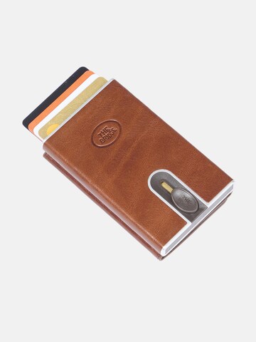 The Bridge Wallet in Brown