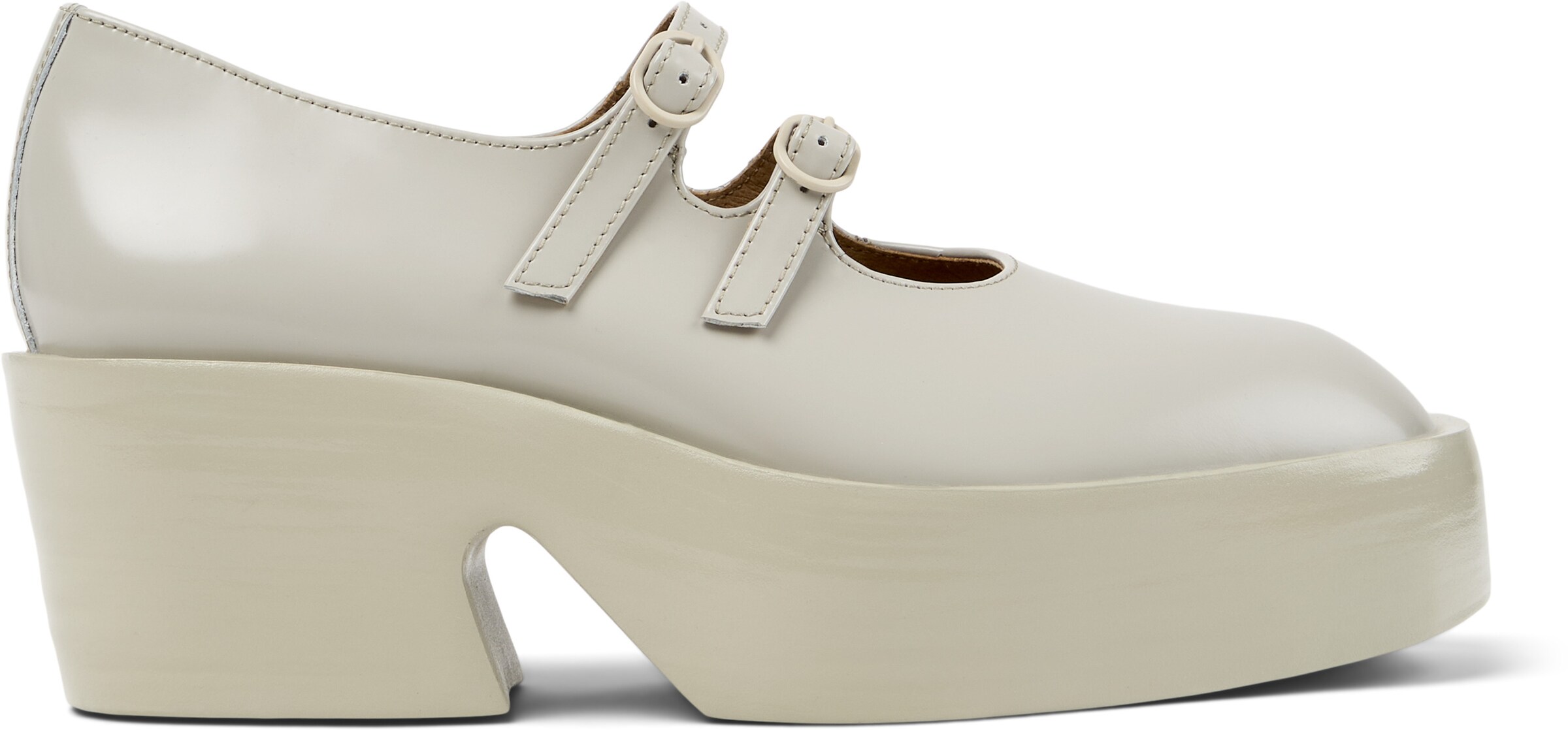 CAMPER Ballerina 'Billie' in Beige