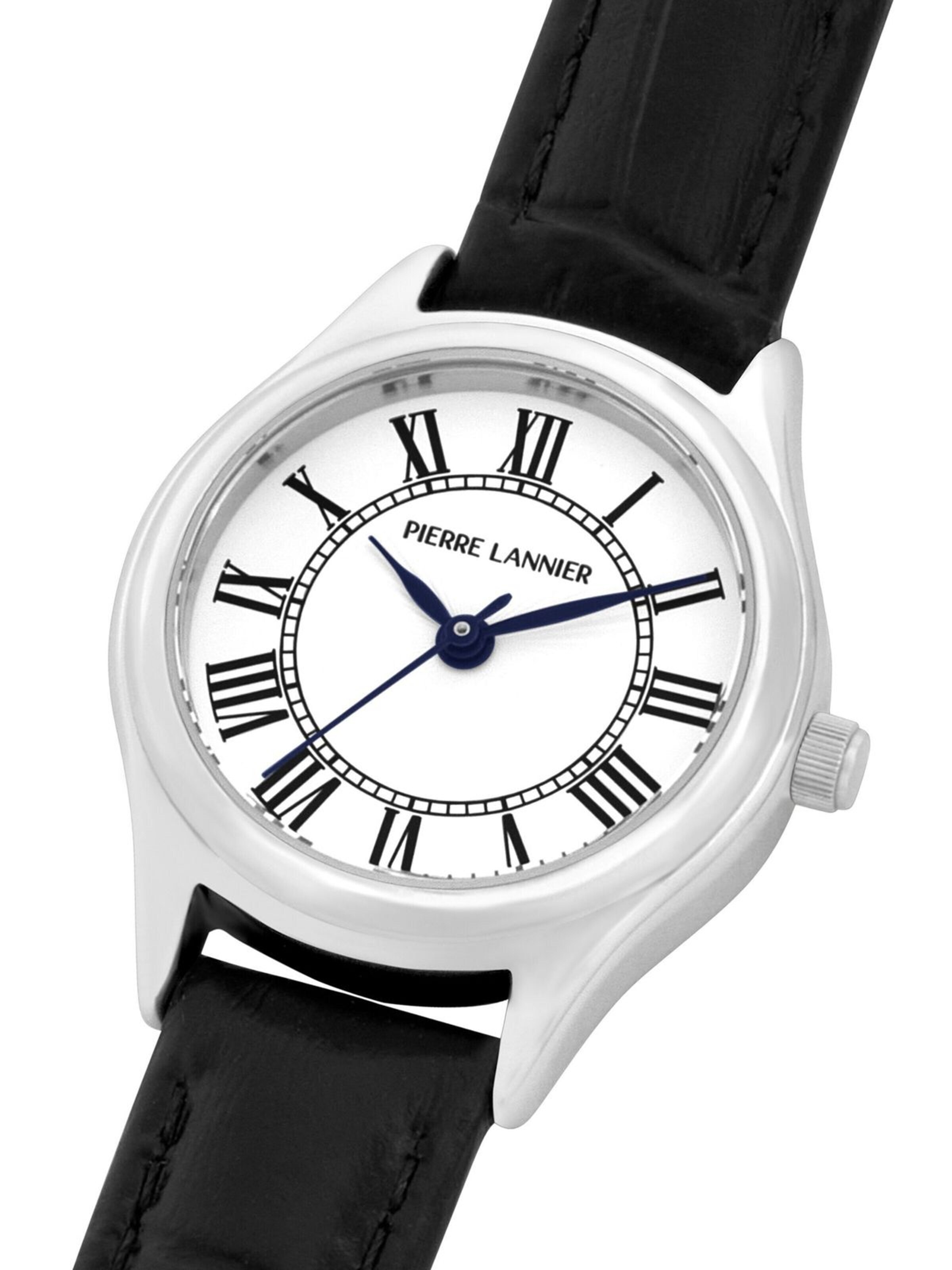 Pierre Lannier Analoog horloge 'Watch Pya' in Wit