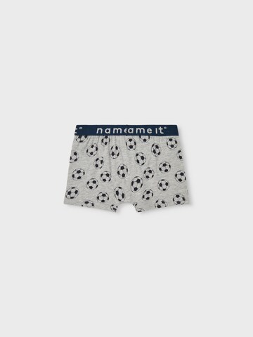 NAME IT Boxershorts in Blau