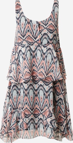 Pepe Jeans - Vestido 'LINDSEY' en Mezcla de colores: frente