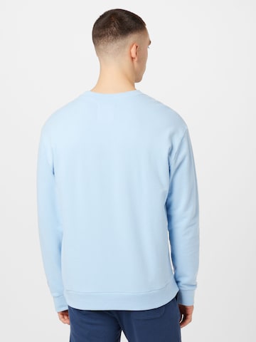 HOLLISTER Sweatshirt i blå