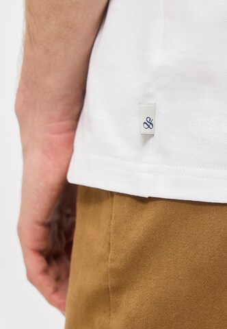 SCOTCH & SODA T-Shirt in Blau