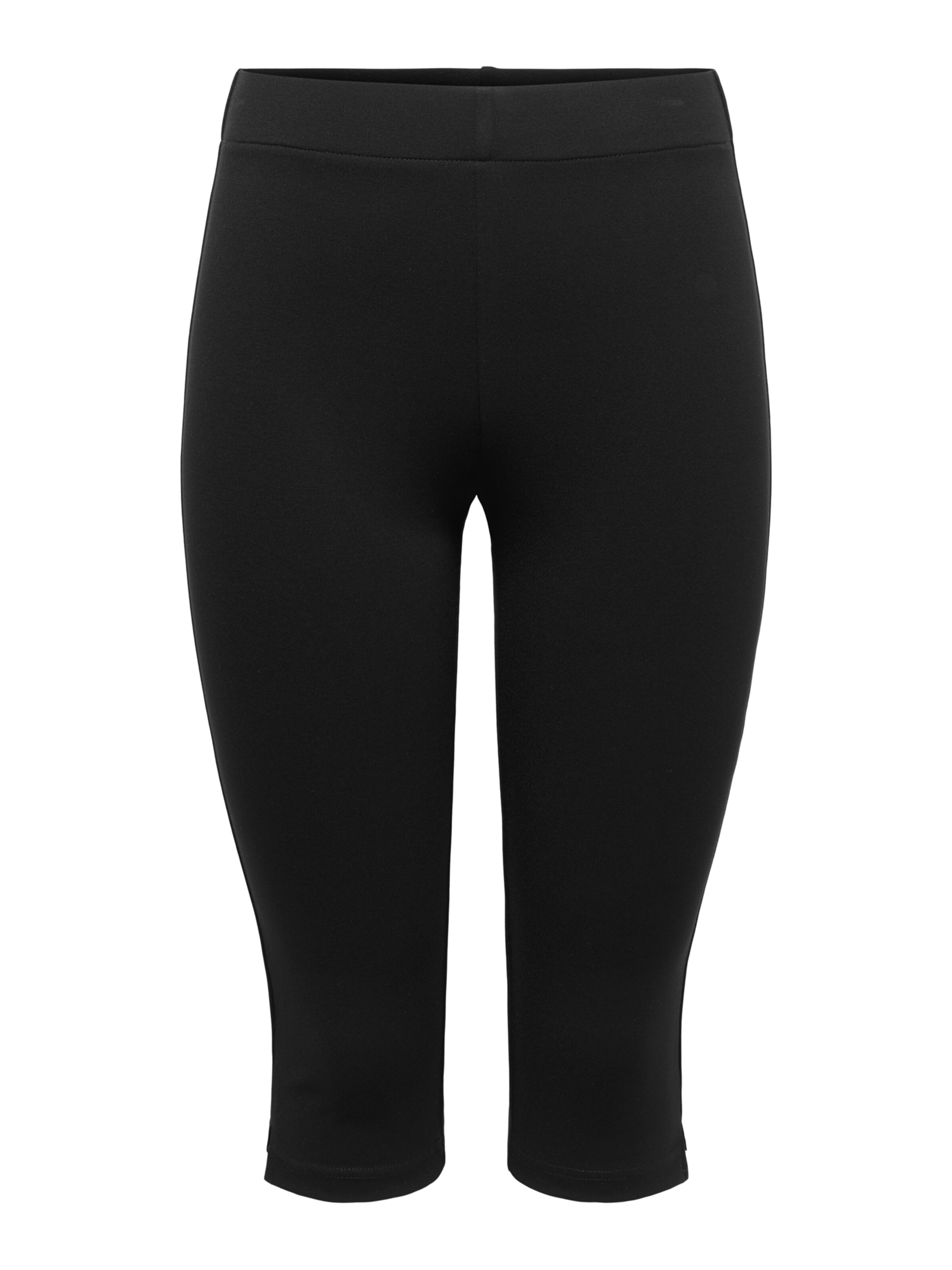 ONLY - Slimfit Leggings 'ONLNOLIA' en negro: frente