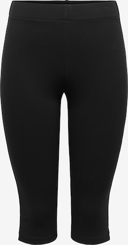 ONLY Slimfit Κολάν 'ONLNOLIA' σε μαύρο: μπροστά