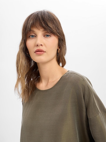 DRYKORN Blouse 'Aimera' in Green