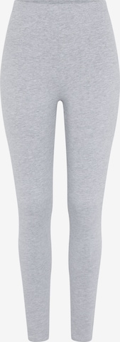 Oklahoma Jeans Slim fit Leggings ' aus Baumwollmix ' in Grey: front