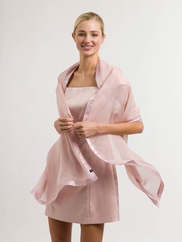 FRAAS Schal in Pink
