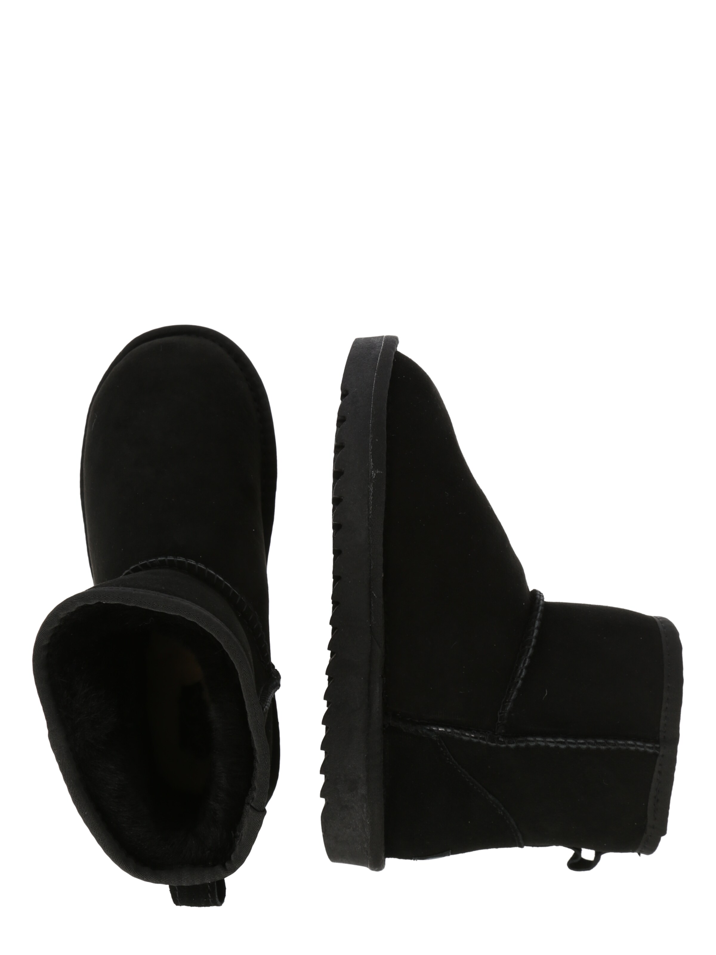 ARA Boots 'Alaska' in Black