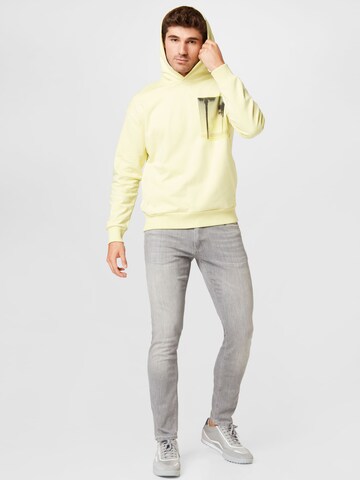 Calvin Klein Sweatshirt 'Beach' in 