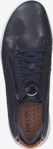 GEOX Sneakers laag 'Aerantis' in Blauw