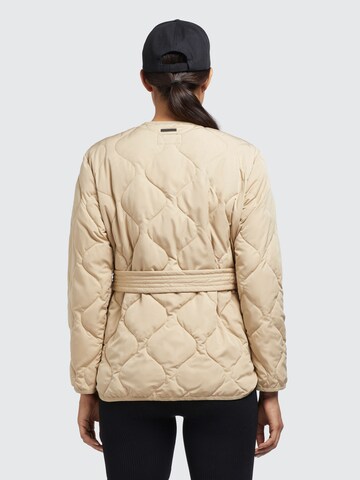 khujo Übergangsjacke 'Yuna' in Beige