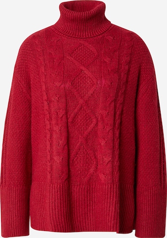 GAP - Pullover em vermelho: frente