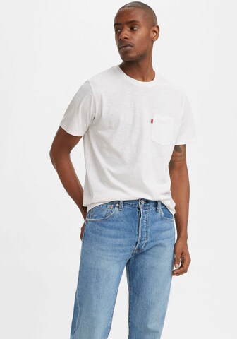 LEVI'S ® Shirt in White: front