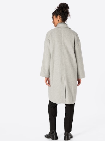 Smith&Soul Between-Seasons Coat in Silver