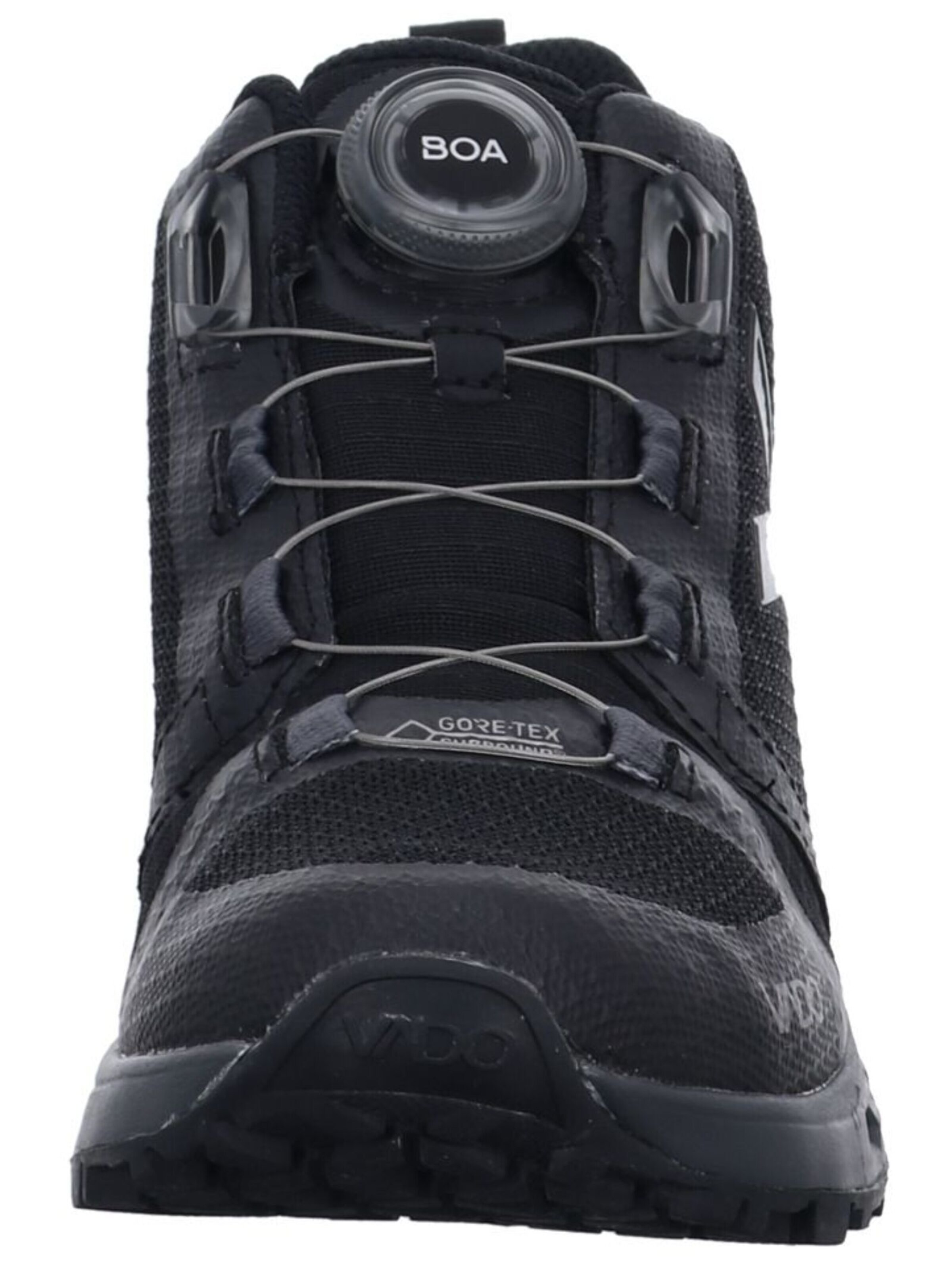 Vado Sneakers in Zwart