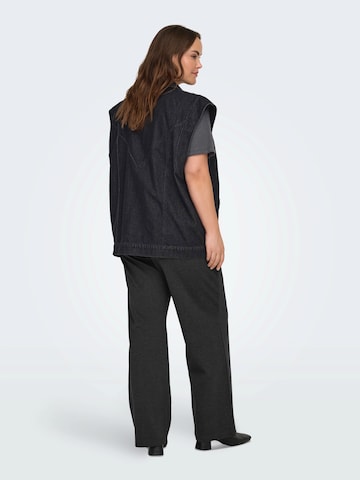 ONLY Carmakoma Vest 'CARKennedy' in Black