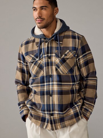 Veste mi-saison Next en marron