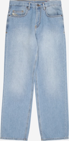 zils DIESEL Vaļīgs piegriezums Džinsi: no priekšpuses