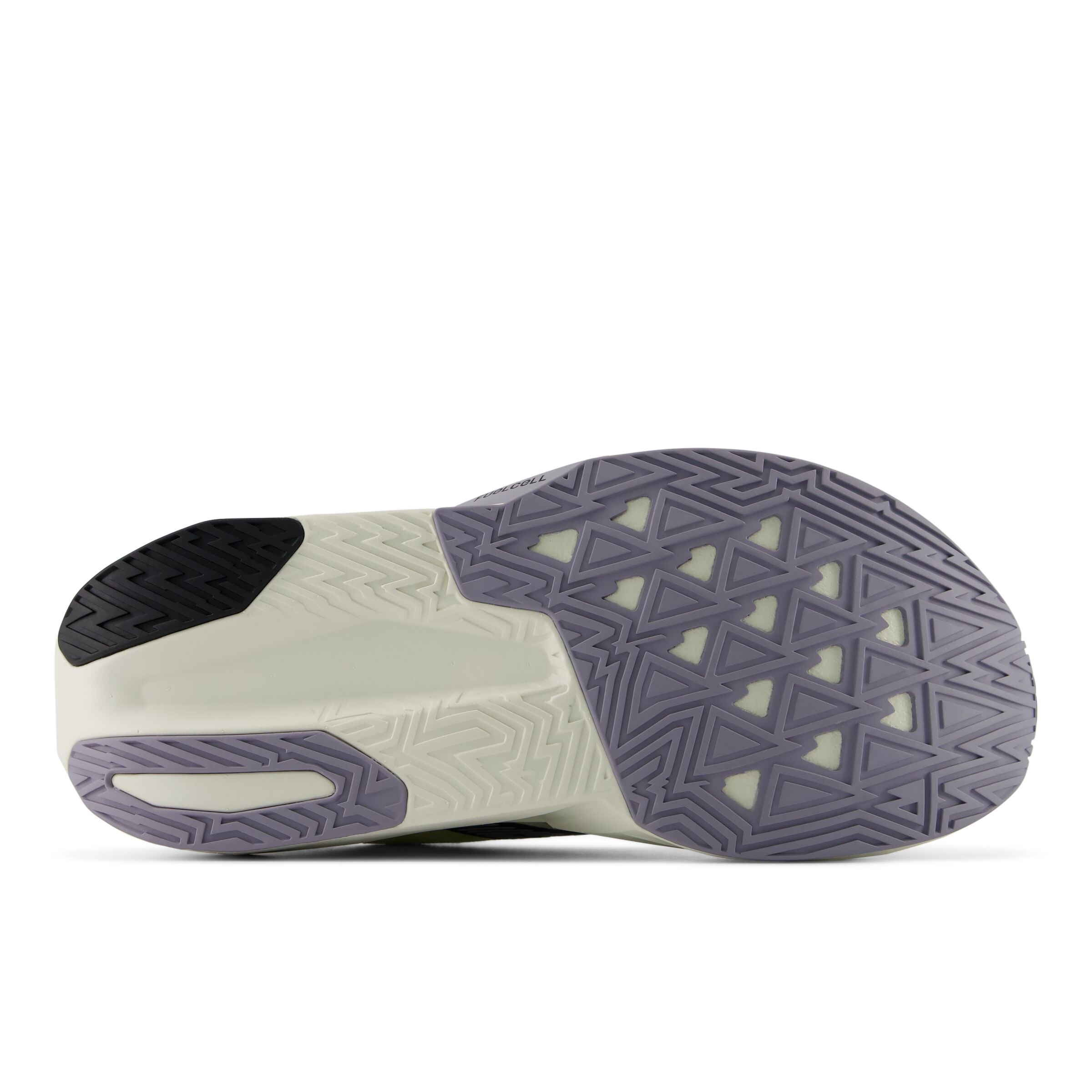 Chaussure de course 'FuelCell Rebel v5' new balance en vert