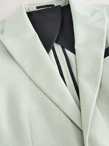 Next Regular Fit Sakko in Grün