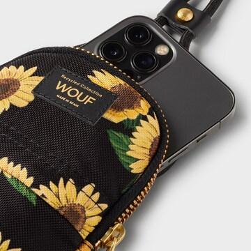 Protection pour Smartphone 'Amore' Wouf en noir