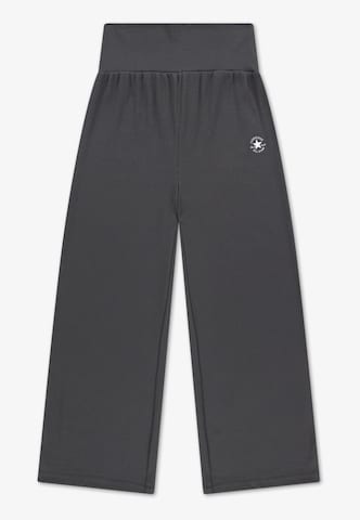 CONVERSE Loosefit Byxa i grå: framsida