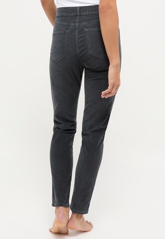 Coupe slim Jean Angels en gris