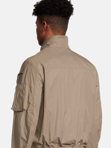 Blauer.USA Tussenjas 'Badger' in Beige