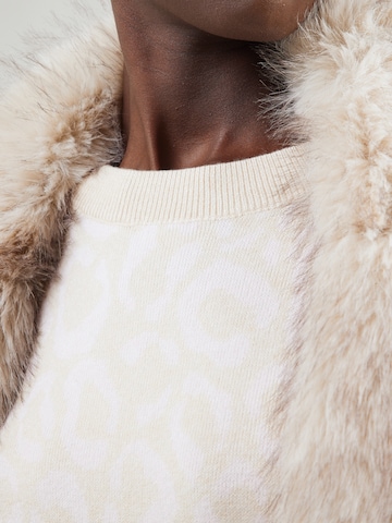 VILA Пуловер 'VIRIL' в розово