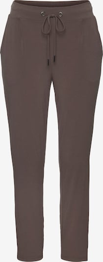 LASCANA Hose in taupe, Produktansicht