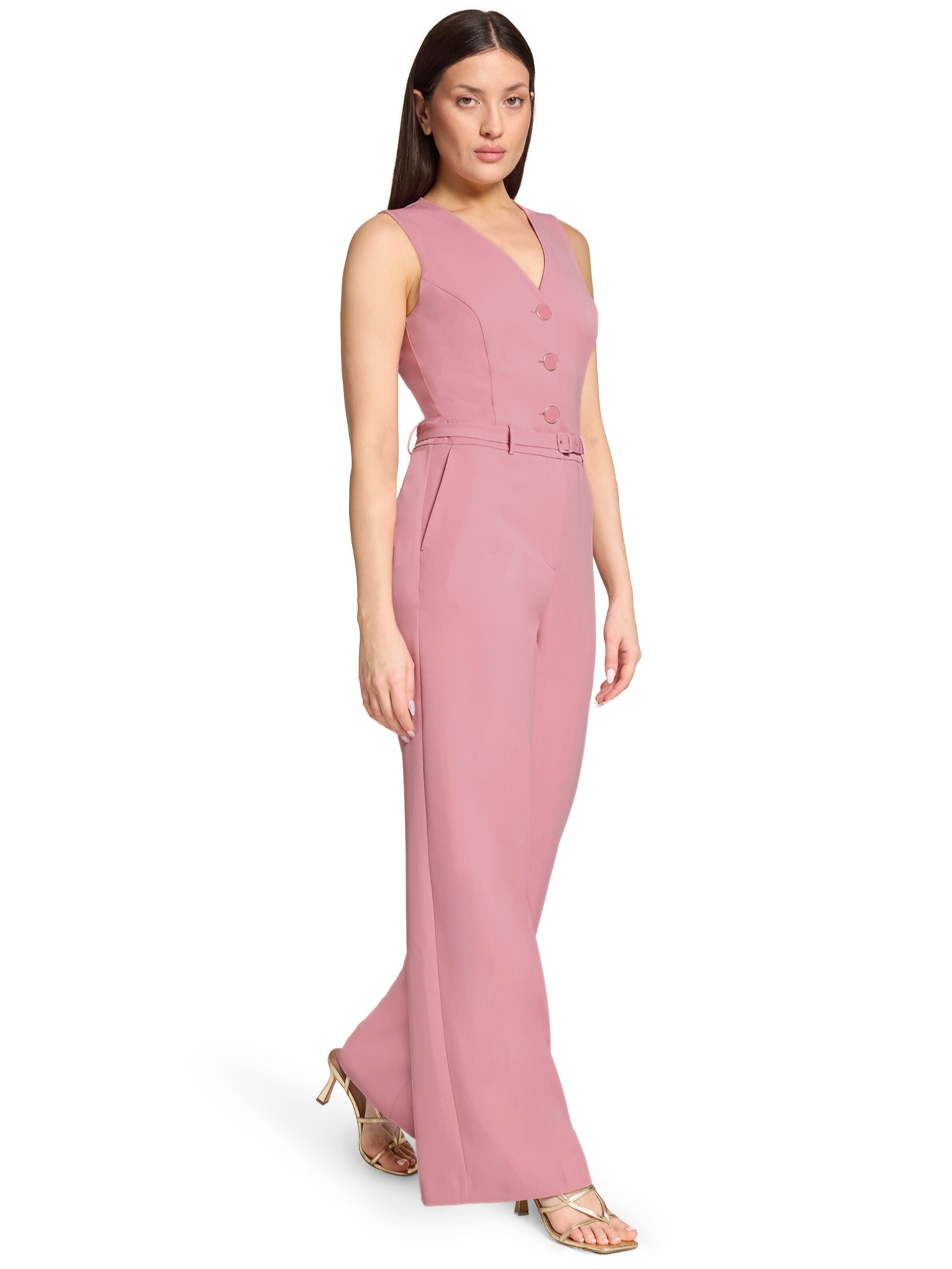 Vera Mont Jumpsuit in Pink
