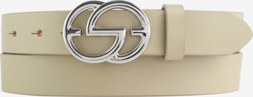 BELTINGER Belt 'Trevisoo' in Beige: front