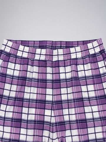 LEAFLETIC - Pantalón de pijama en lila