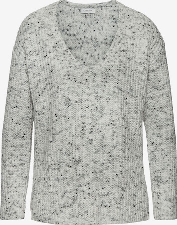 BUFFALO Pullover in Grau: Vorderseite